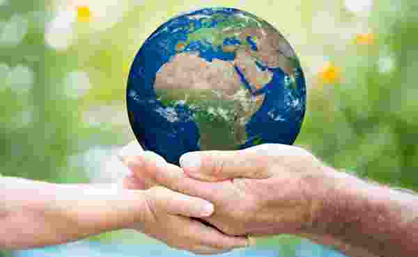 Heal the Planet