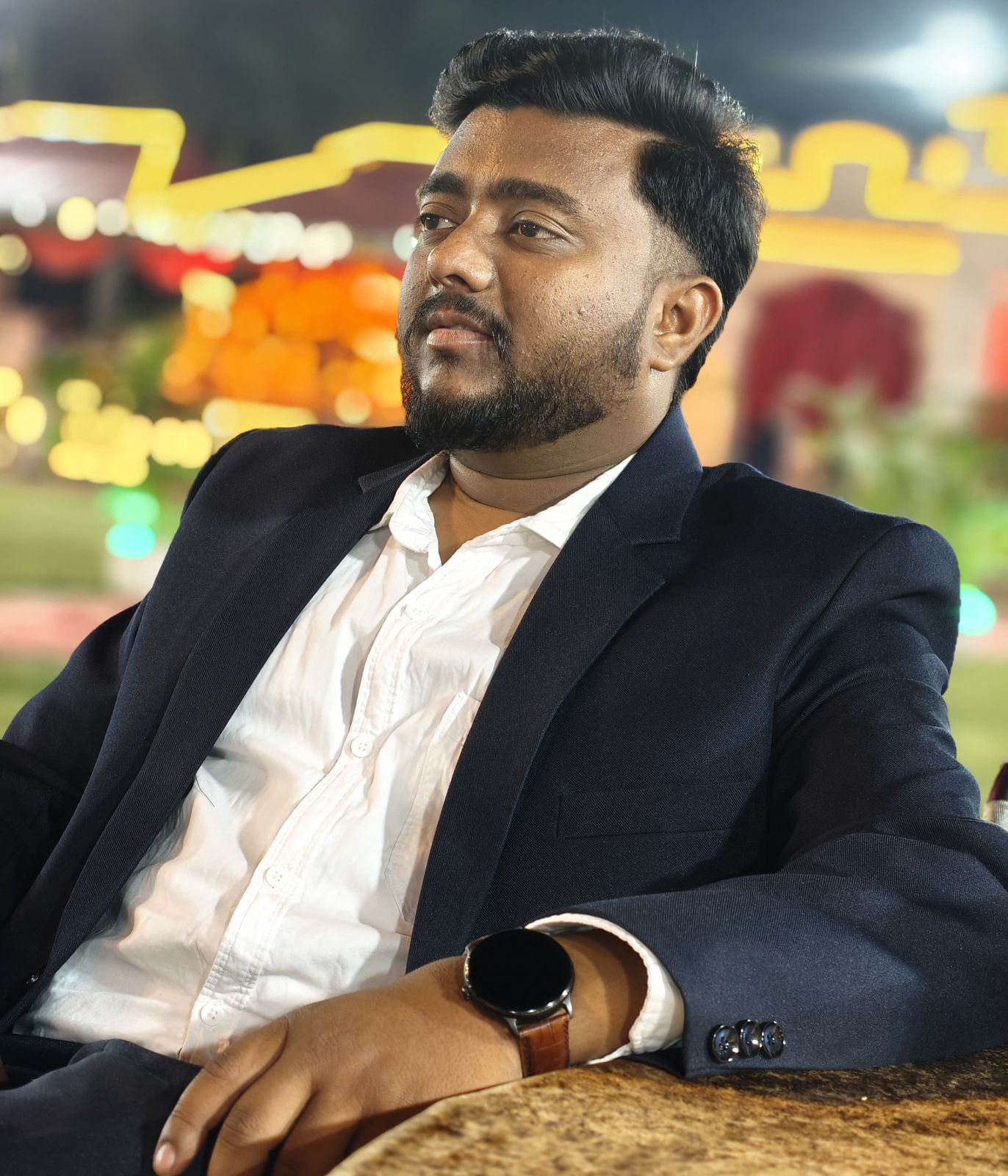 Shubhendu Narayan